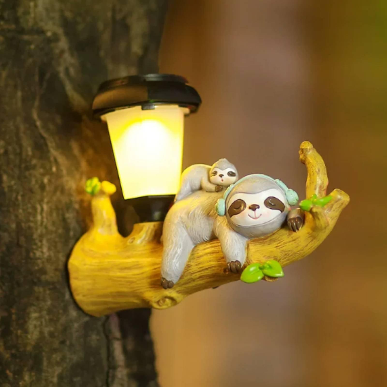 مصباح خارجي يعمل بالطاقة الشمس - مراجعة Hanging Outdoor Lighting وسعره