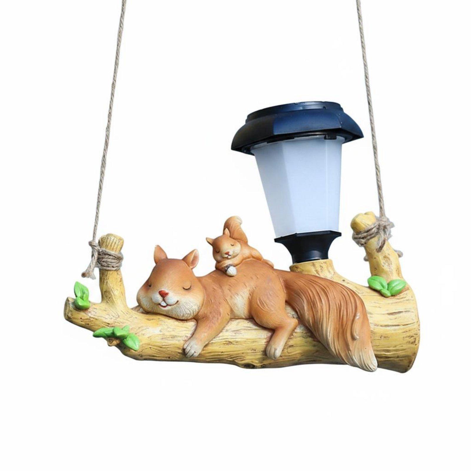 مصباح خارجي يعمل بالطاقة الشمس - مراجعة Hanging Outdoor Lighting وسعره