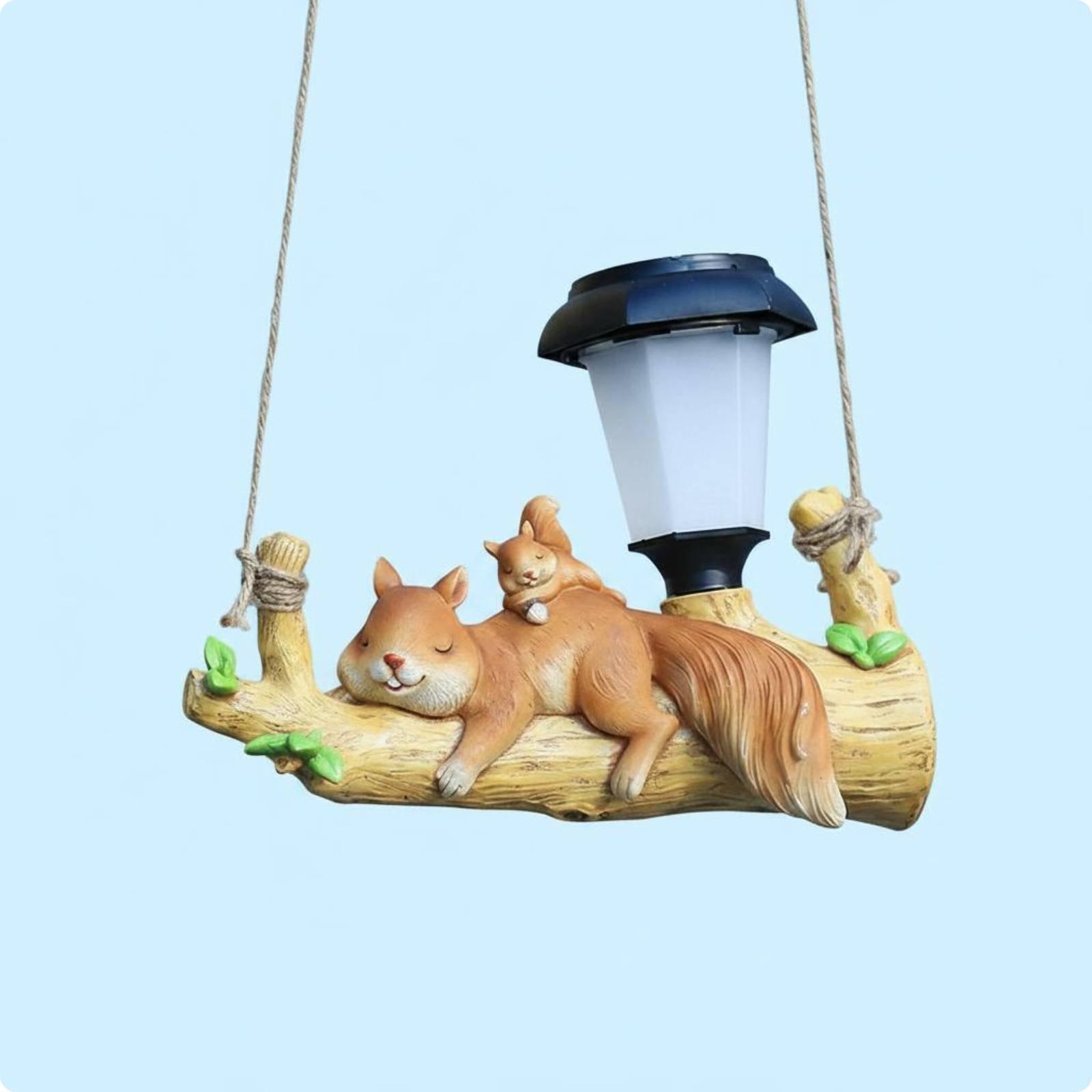 مصباح خارجي يعمل بالطاقة الشمس - مراجعة Hanging Outdoor Lighting وسعره