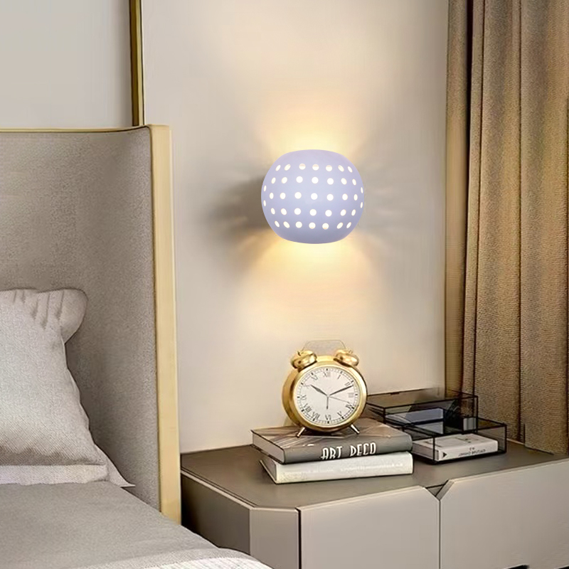مصباح جداري LED بيضاوي حديث من - مراجعة Outdoor Lighting Hardwired وسعره