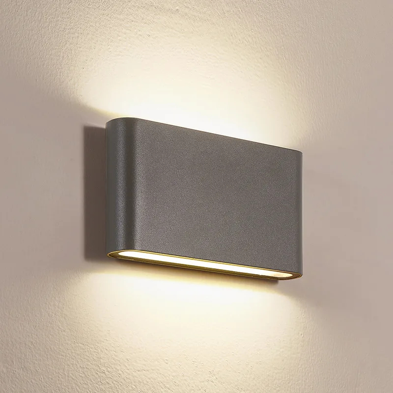 مصباح جداري LED حديث للإضاءة ا - مراجعة Outdoor Lighting Hardwired وسعره
