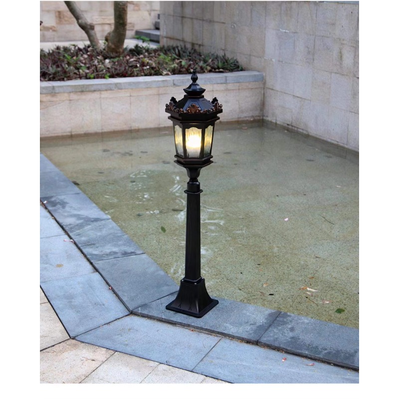 في الهواء الطلق آخر الدائمة مس - مراجعة Outdoor Lighting Pathway وسعره