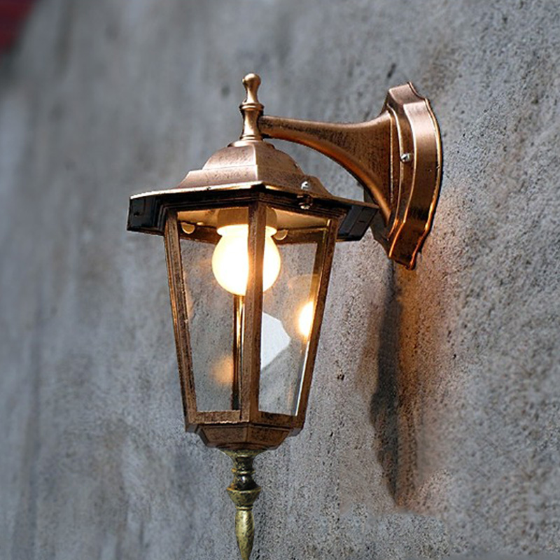النمط الأوروبي الرجعية وحدة إض - مراجعة Outdoor Lighting Linear وسعره