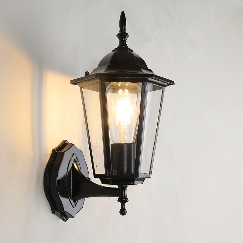 النمط الأوروبي الرجعية وحدة إض - مراجعة Outdoor Lighting Linear وسعره
