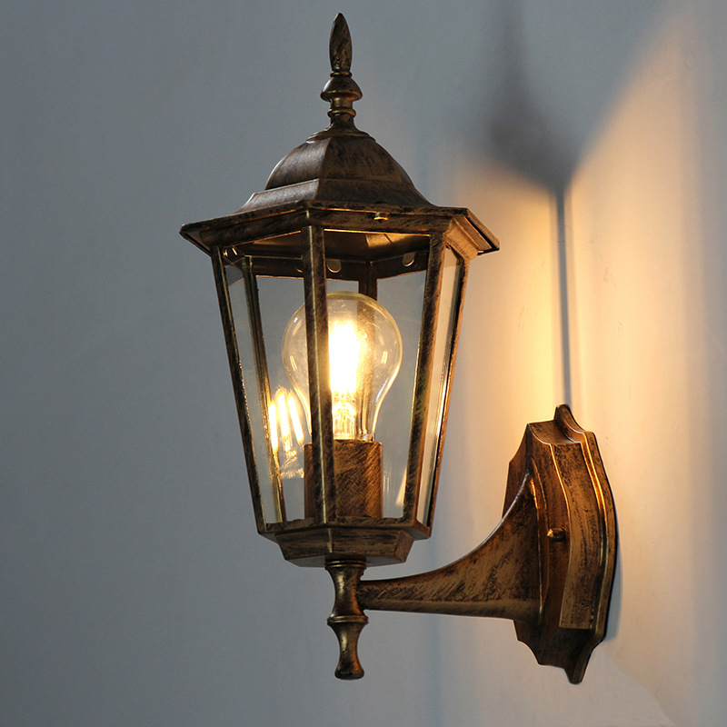 النمط الأوروبي الرجعية وحدة إض - مراجعة Outdoor Lighting Linear وسعره