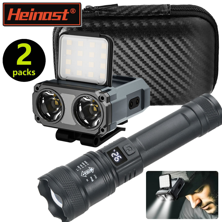 مصباح أمامي صغير قابل لإعادة ا - مراجعة Outdoor Lighting Sensor وسعره