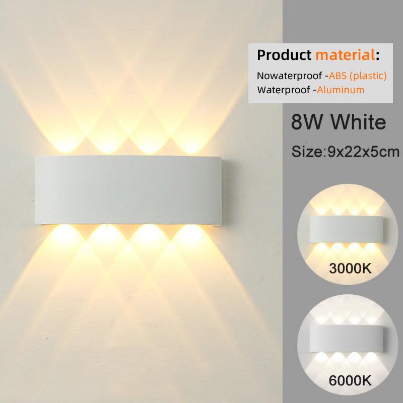 شمعدانات جدارية LED حديثة للاس - مراجعة Outdoor Lighting Hardwired وسعره