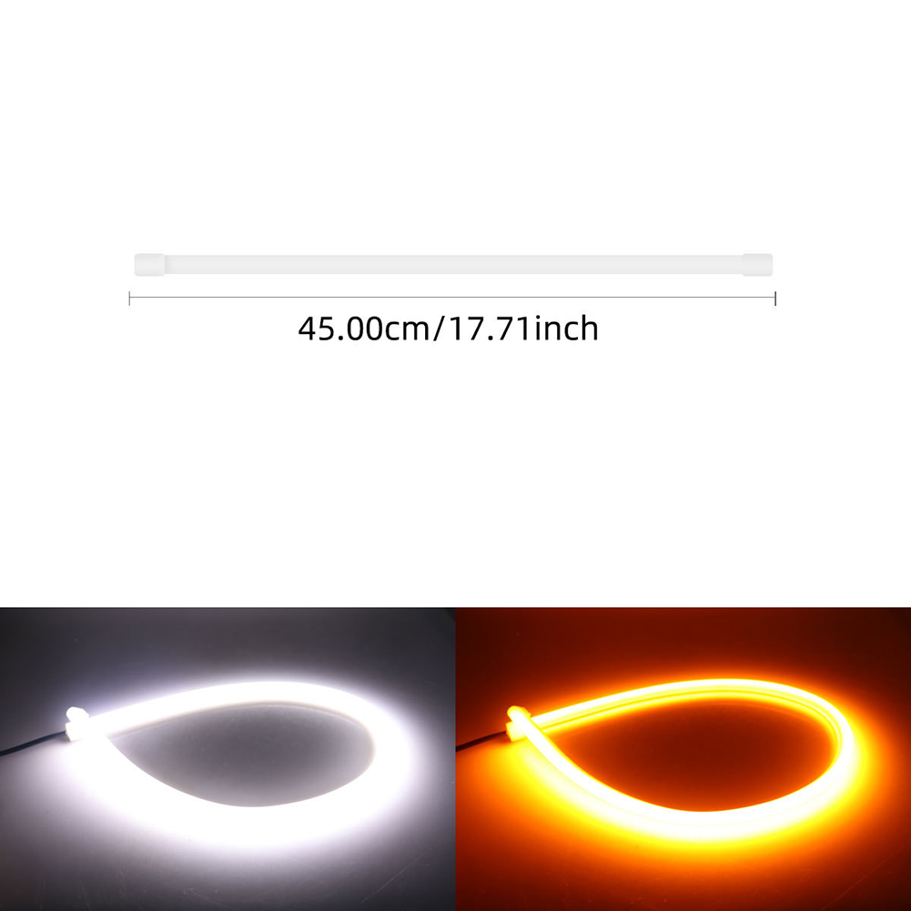 شريط إضاءة LED مقاوم للماء لتز - مراجعة Outdoor Lighting Install وسعره
