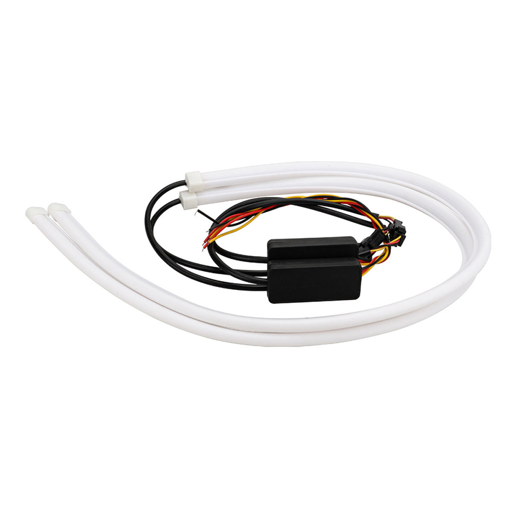 شريط إضاءة LED مقاوم للماء لتز - مراجعة Outdoor Lighting Install وسعره