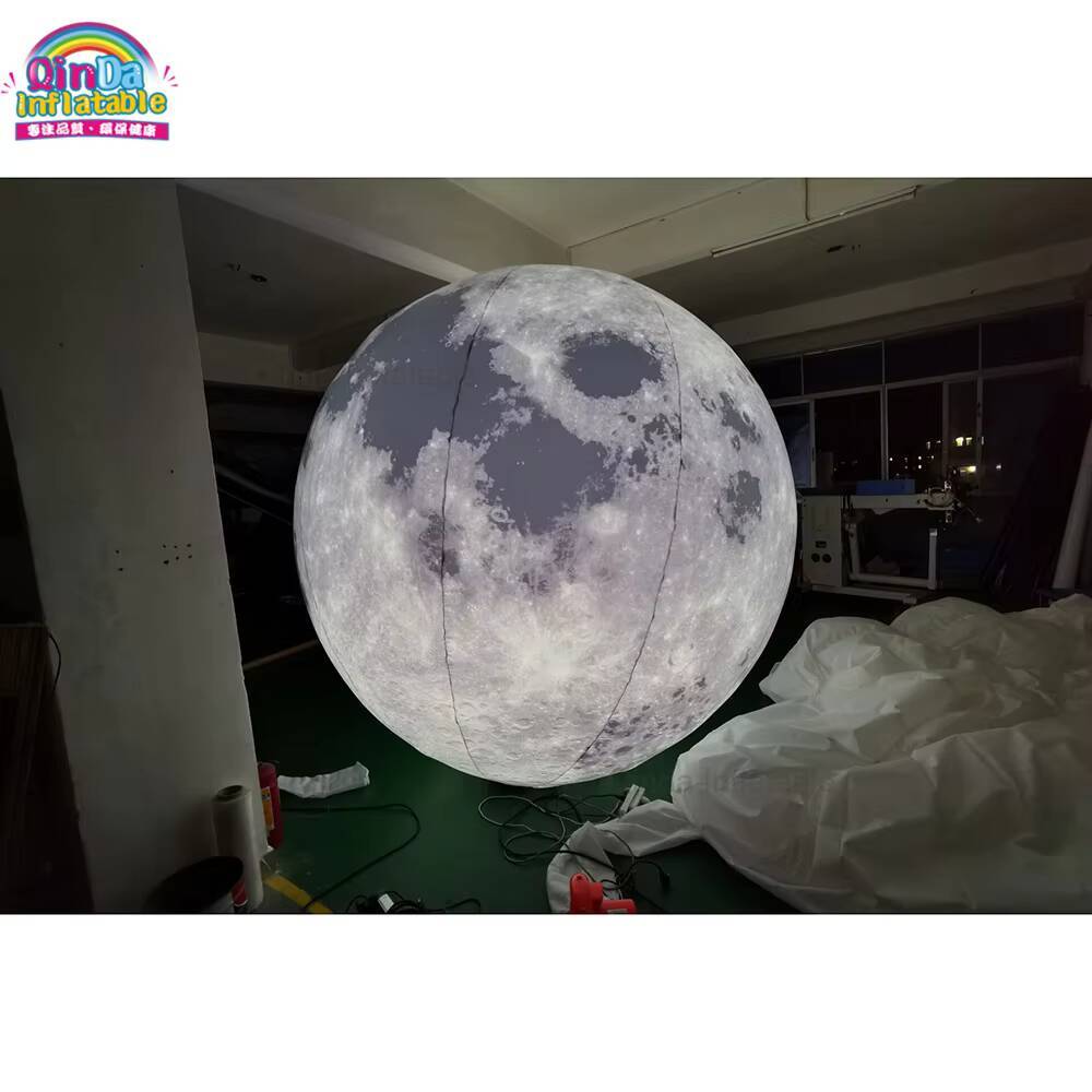 الحفل الزخرفية العملاقة نفخ ال - مراجعة Outdoor Lighting Rental وسعره