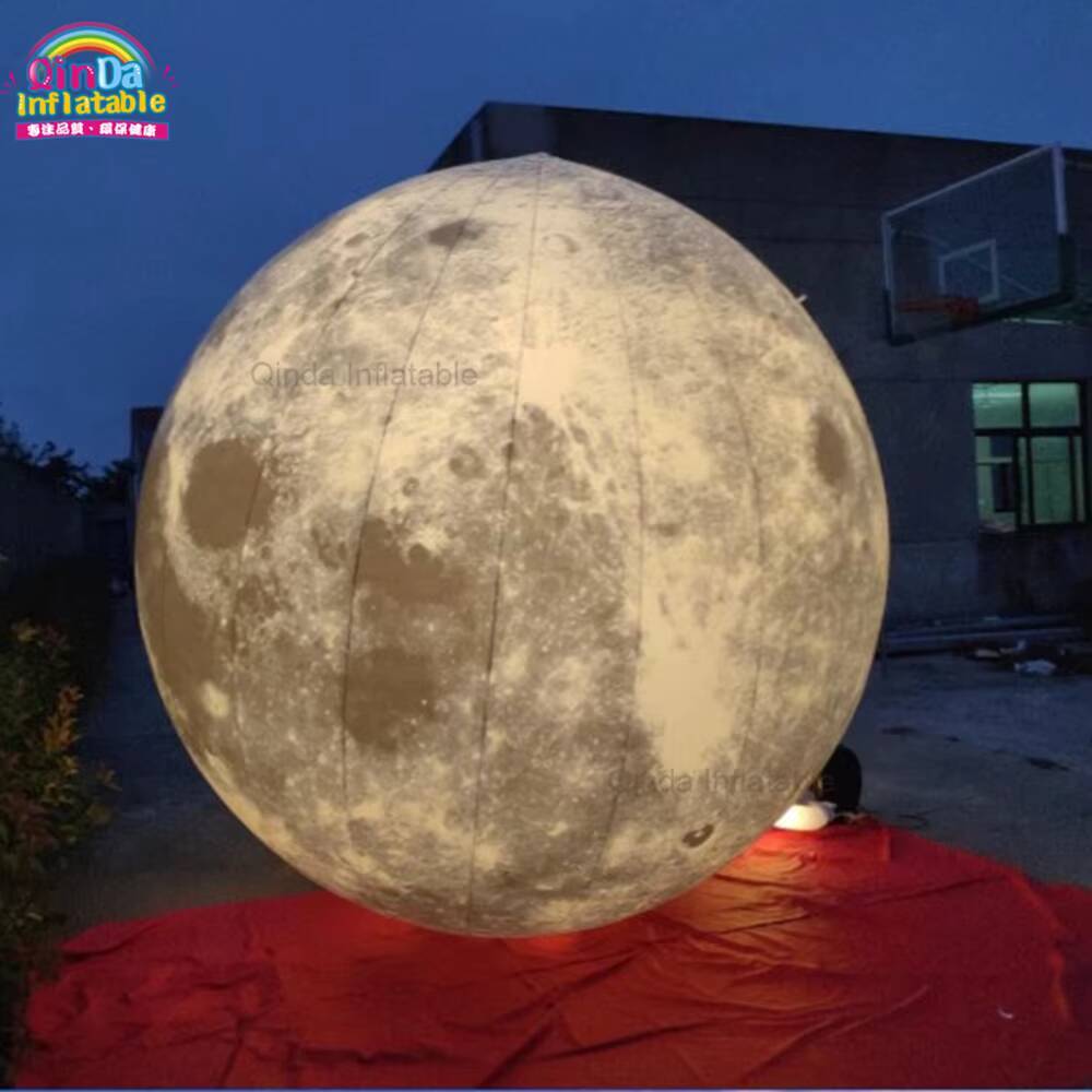 الحفل الزخرفية العملاقة نفخ ال - مراجعة Outdoor Lighting Rental وسعره