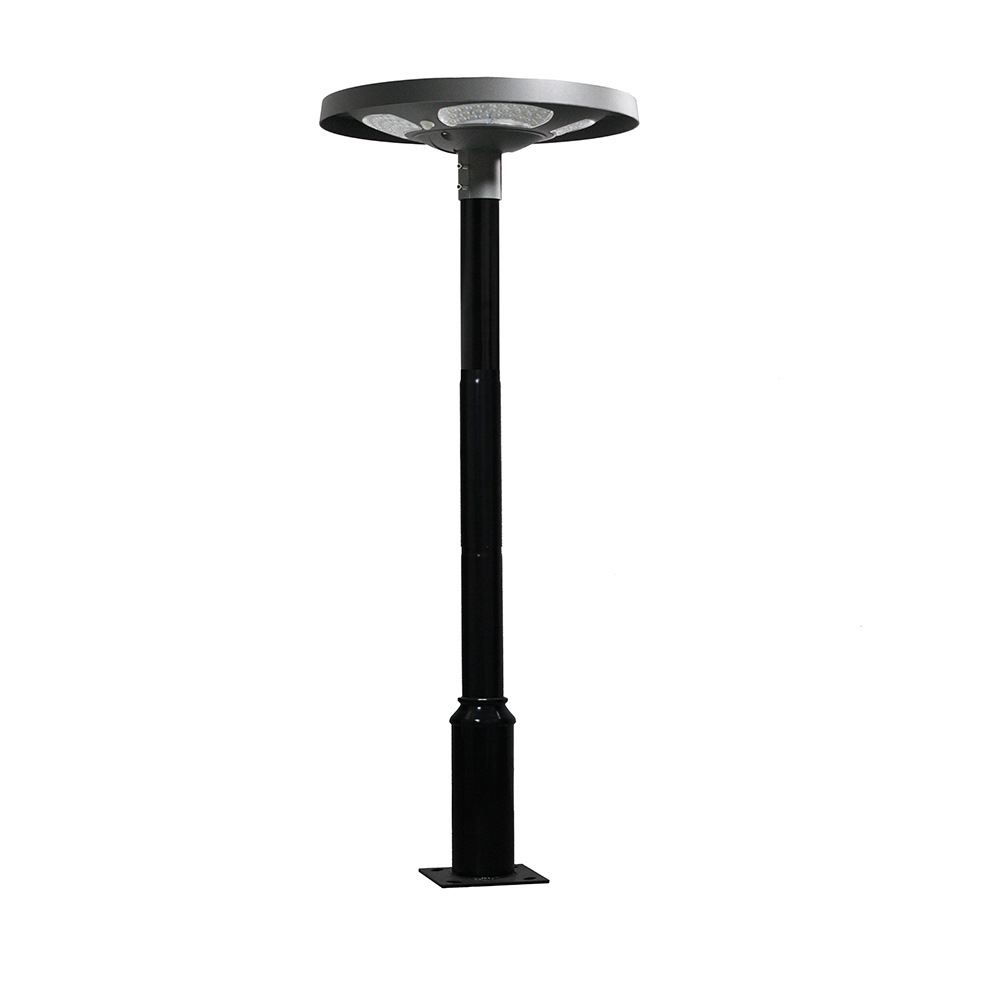 مصباح حديقة شمسي LED مقاوم للم - مراجعة Outdoor Lighting Sensor وسعره