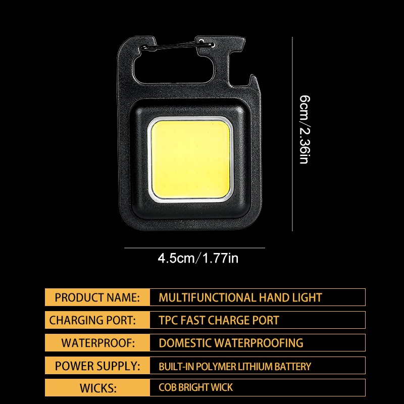 مصباح يدوي صغير فائق السطوع قا - مراجعة Outdoor Lighting Landscape وسعره