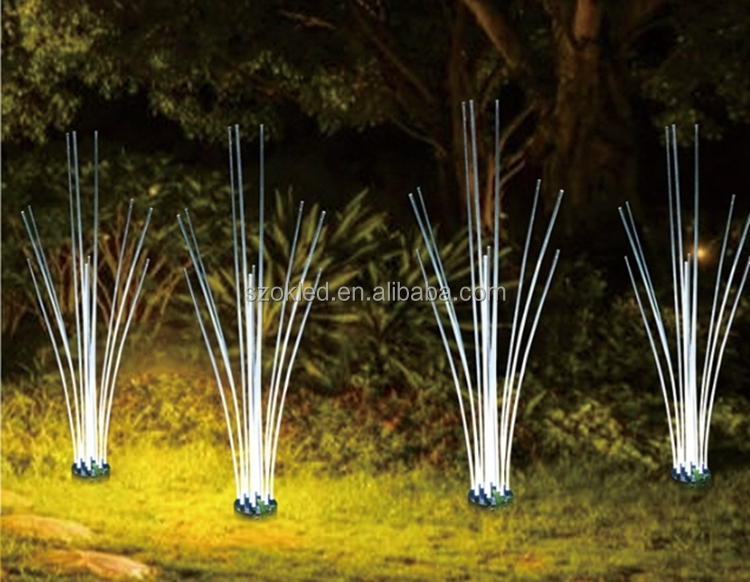 إضاءة حدائق الملاهي سهلة الترك - مراجعة Outdoor Lighting Install وسعره