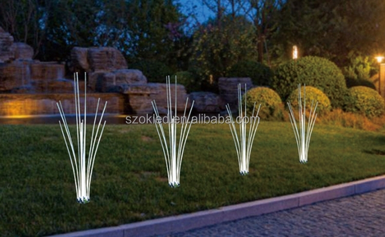 إضاءة حدائق الملاهي سهلة الترك - مراجعة Outdoor Lighting Install وسعره