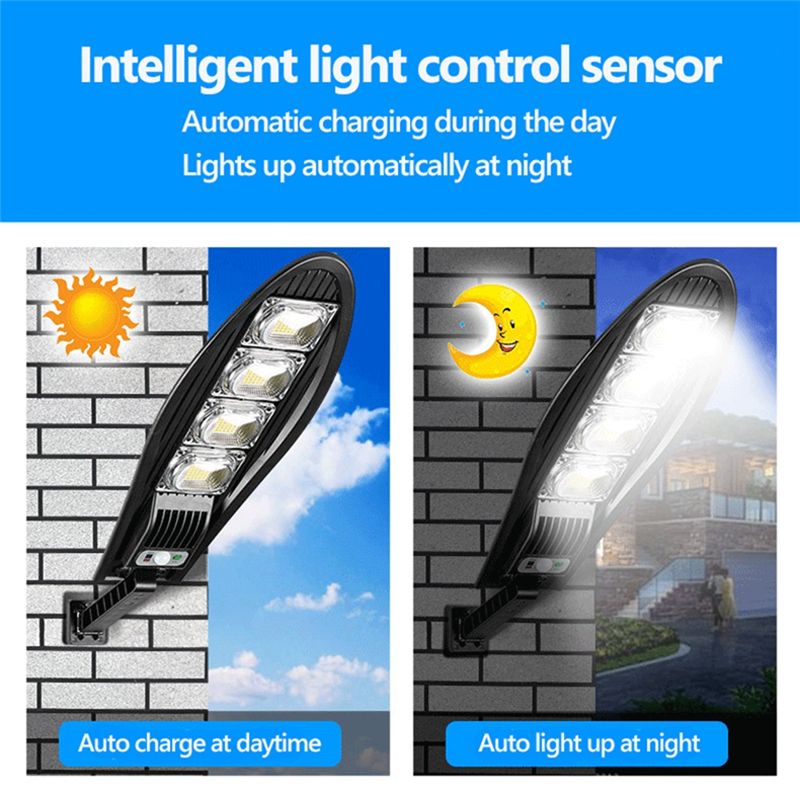 لا يهم-ترقية 168LED ضوء الشارع - مراجعة Outdoor Lighting Unit وسعره
