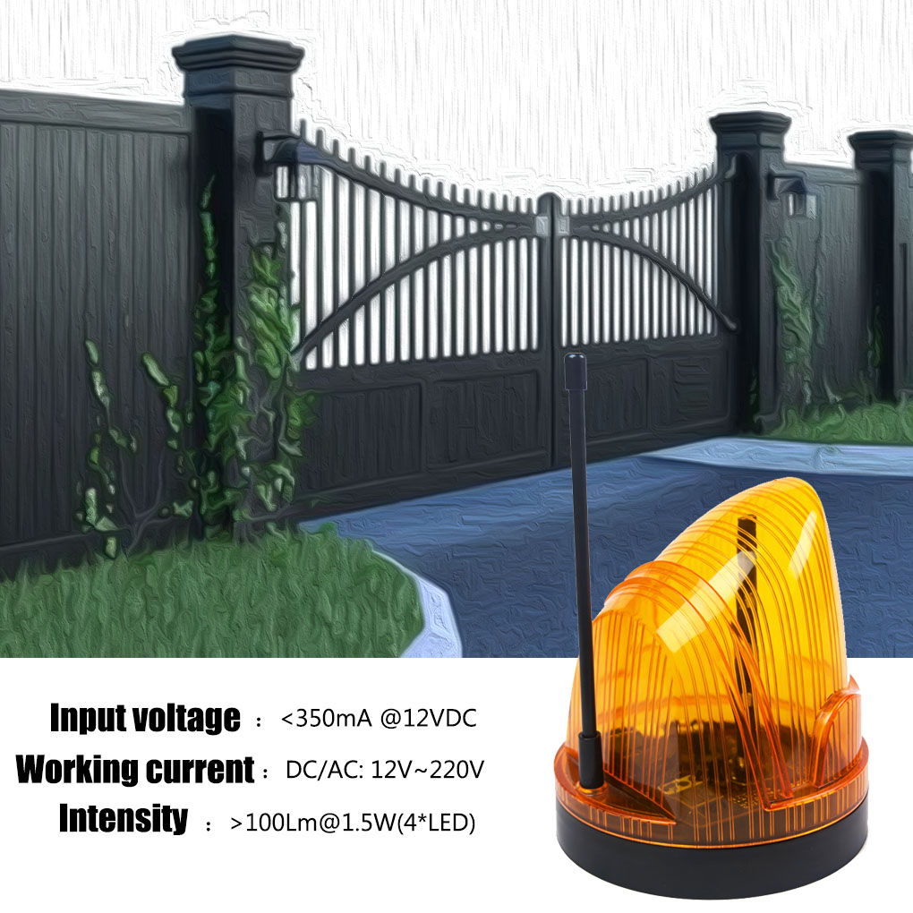 ضوء تحذير LED عالمي 12 فولت/22 - مراجعة Outdoor Lighting Linear وسعره