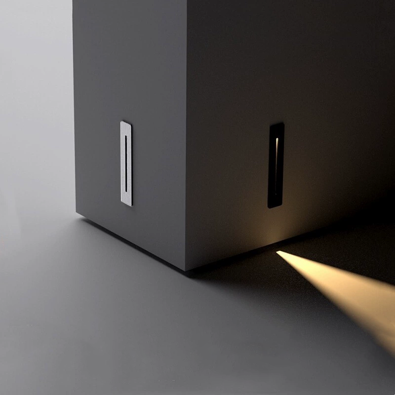 مصباح أرضي خارجي مقاوم للماء ب - مراجعة Outdoor Lighting Linear وسعره