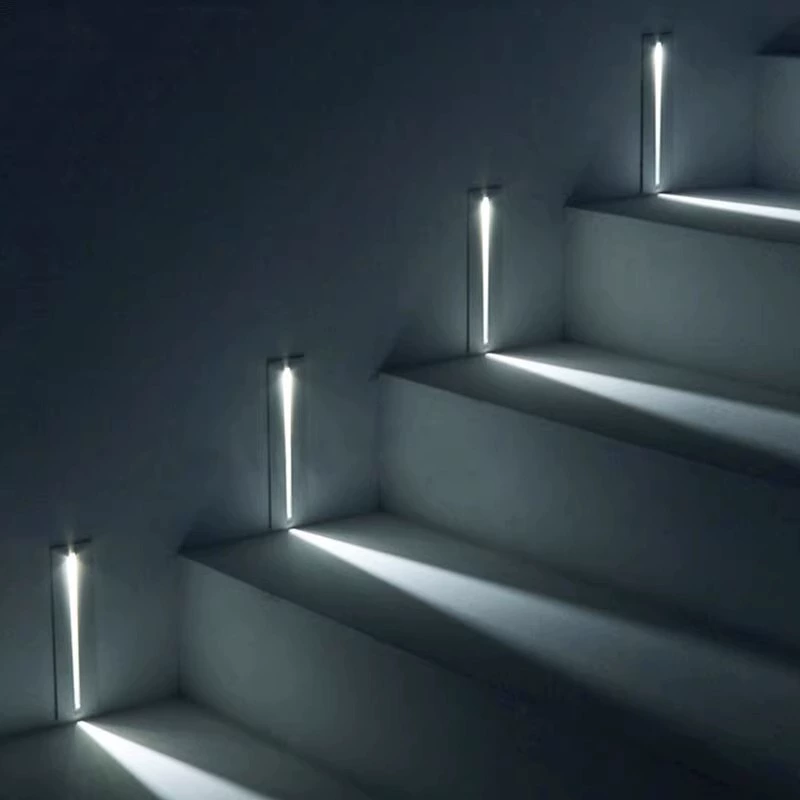 مصباح أرضي خارجي مقاوم للماء ب - مراجعة Outdoor Lighting Linear وسعره