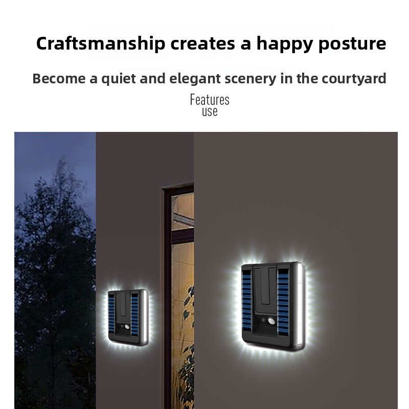 جديد الذكية في الهواء الطلق طو - مراجعة Outdoor Lighting Sensor وسعره