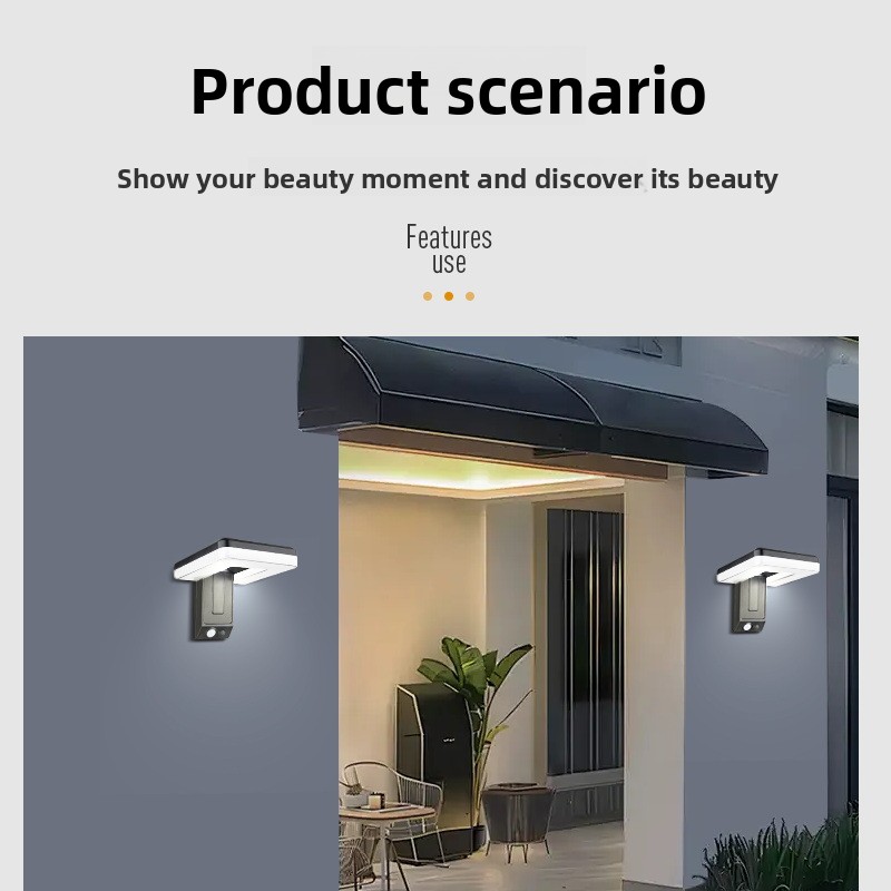 جديد الذكية في الهواء الطلق طو - مراجعة Outdoor Lighting Sensor وسعره